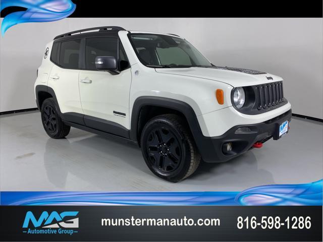 2017 Jeep Renegade