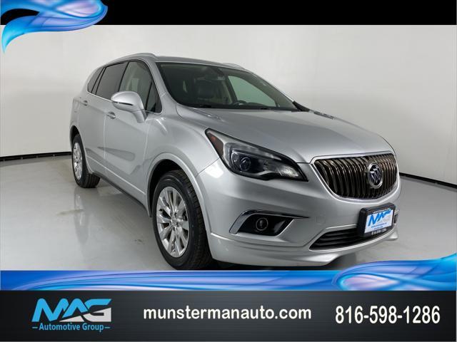 2017 Buick Envision