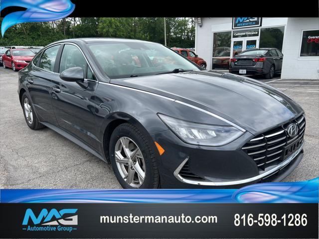 2021 Hyundai Sonata