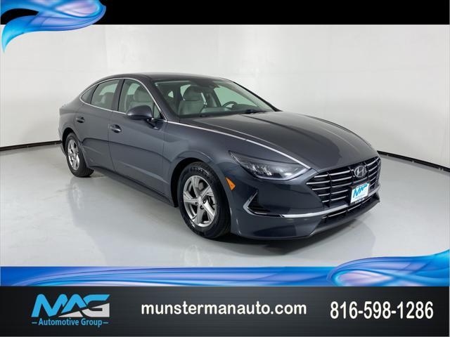 2021 Hyundai Sonata
