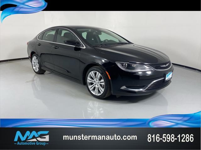 2015 Chrysler 200