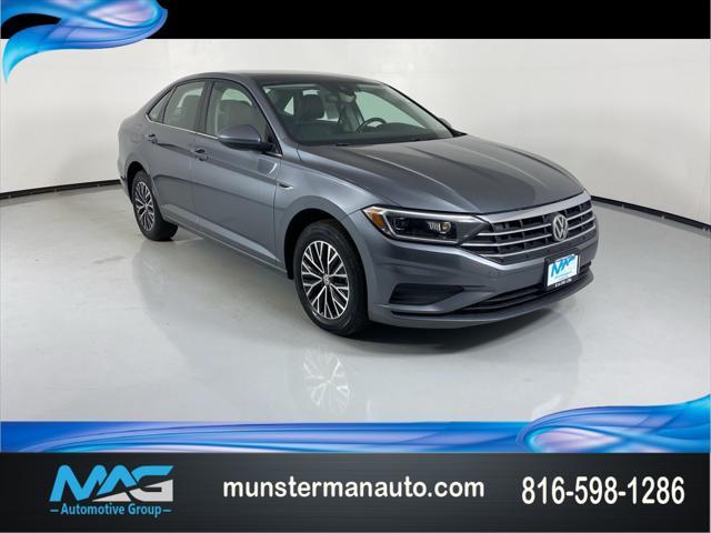 2019 Volkswagen Jetta