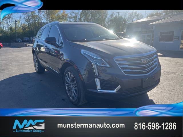 2017 Cadillac XT5