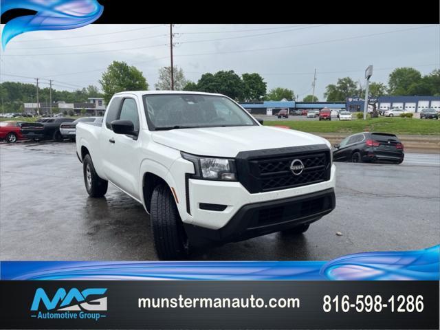 2022 Nissan Frontier