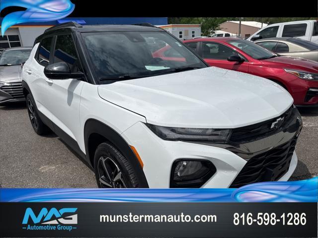 2021 Chevrolet Trailblazer
