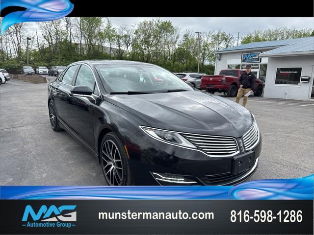 2015 Lincoln MKZ