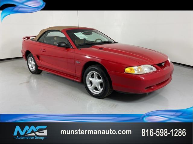 1997 Ford Mustang