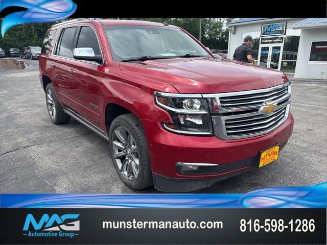 2015 Chevrolet Tahoe