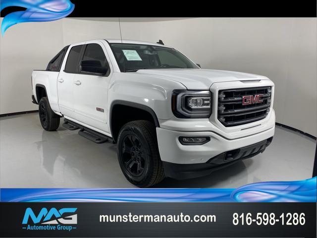 2017 GMC Sierra 1500