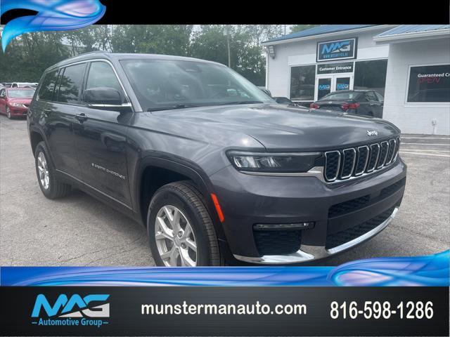 2023 Jeep Grand Cherokee L