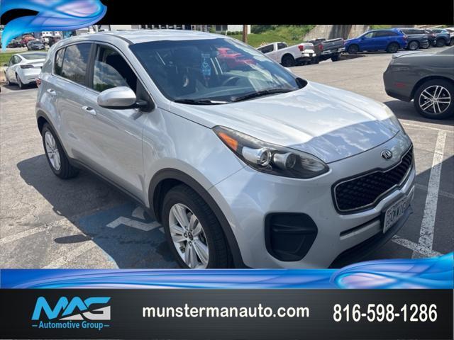 2017 Kia Sportage