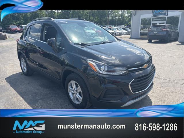 2020 Chevrolet TRAX