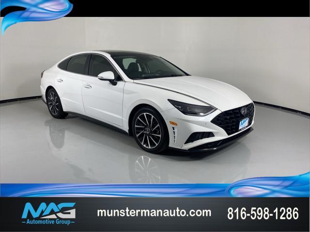 2022 Hyundai Sonata