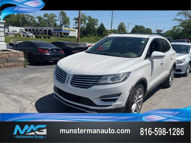 2015 Lincoln MKC