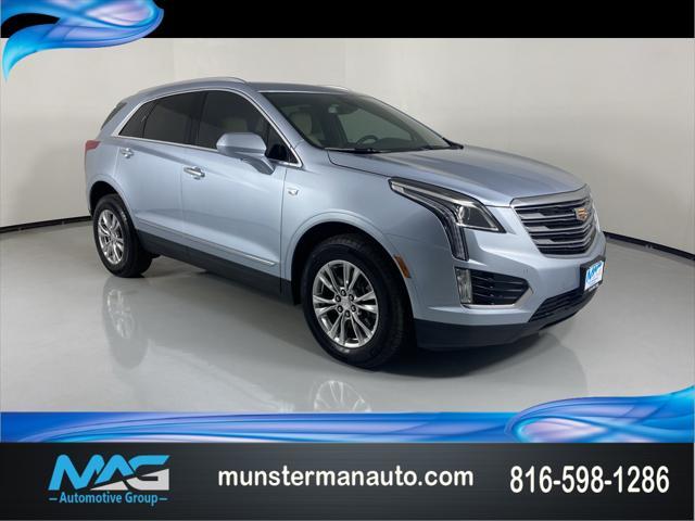 2017 Cadillac XT5