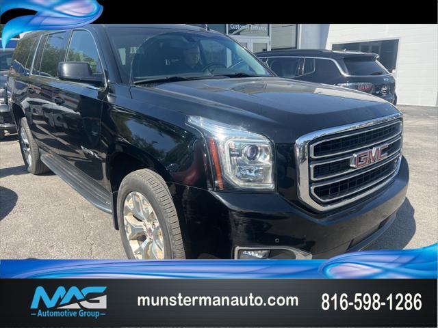 2016 GMC Yukon Xl