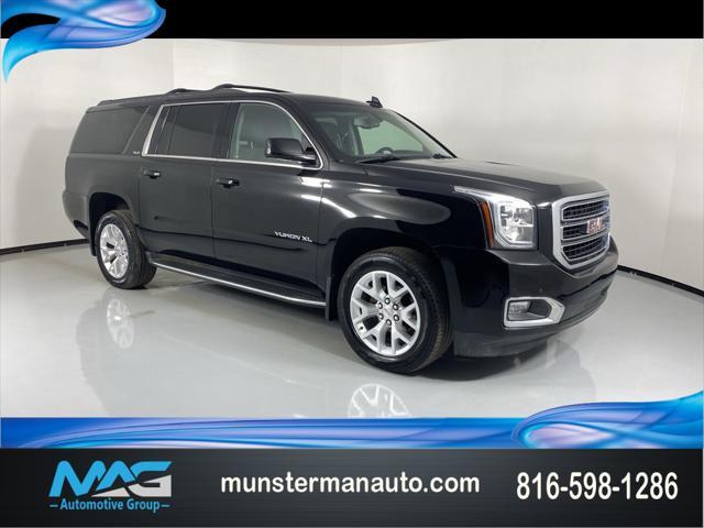 2016 GMC Yukon Xl