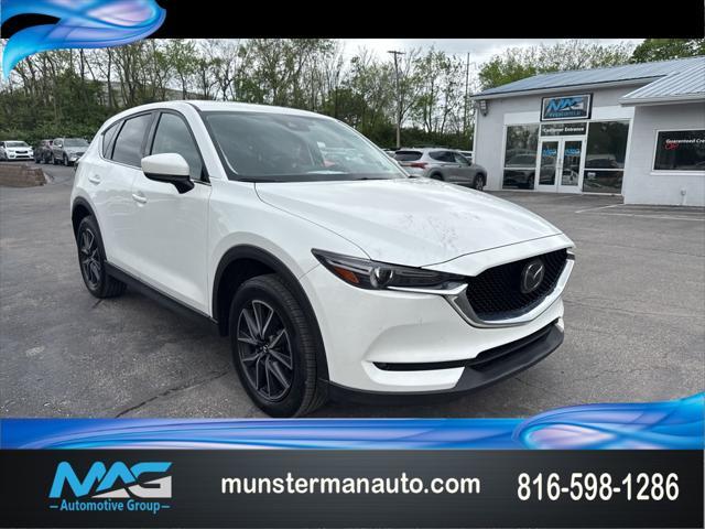 2018 Mazda CX-5