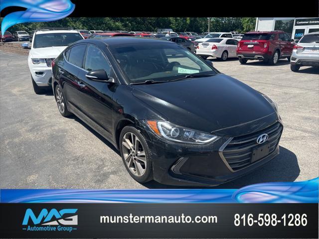 2017 Hyundai Elantra
