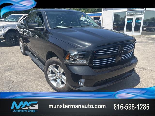 2016 RAM 1500