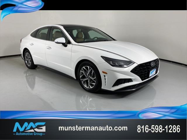 2020 Hyundai Sonata