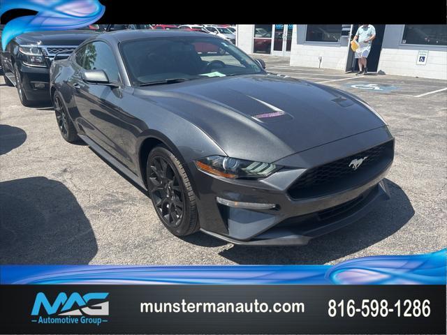 2019 Ford Mustang