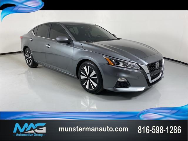 2022 Nissan Altima