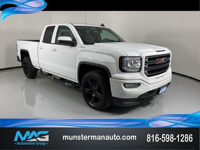 2018 GMC Sierra 1500