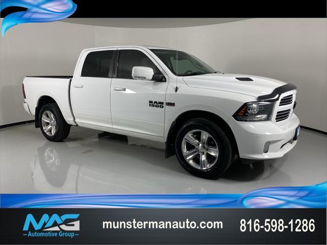 2015 RAM 1500