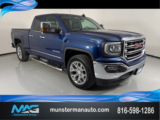 2017 GMC Sierra 1500