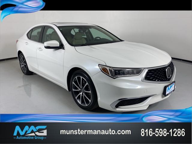 2020 Acura TLX