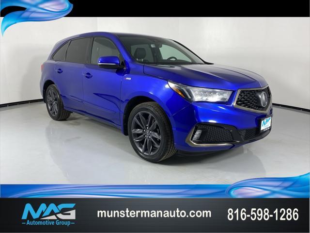 2019 Acura MDX