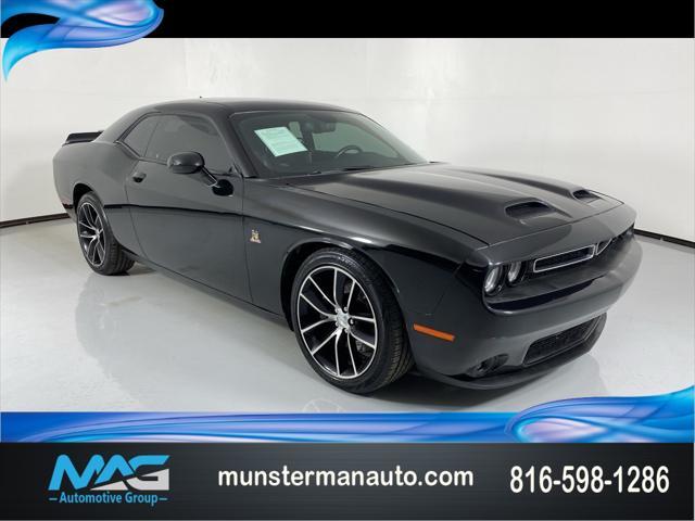 2015 Dodge Challenger