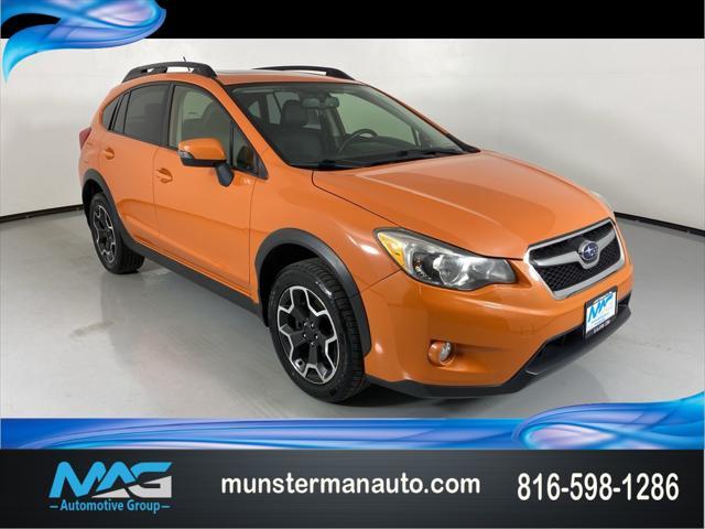 2015 Subaru Xv Crosstrek