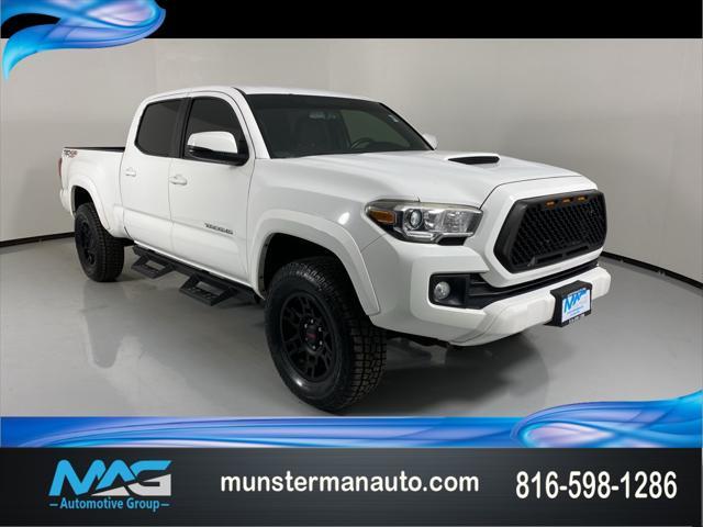 2016 Toyota Tacoma