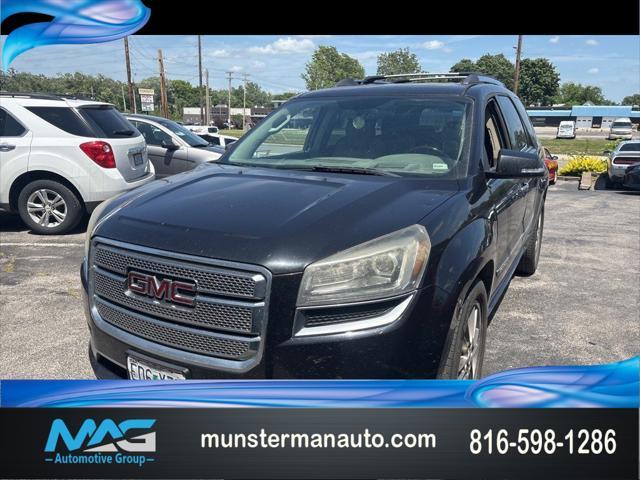 2013 GMC Acadia