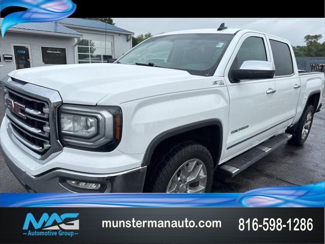 2018 GMC Sierra 1500