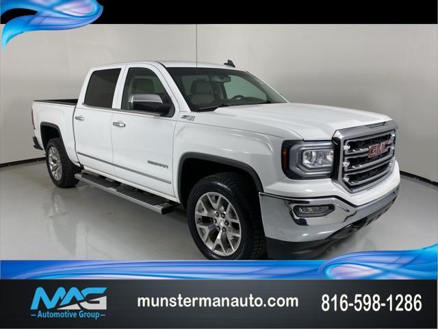 2018 GMC Sierra 1500