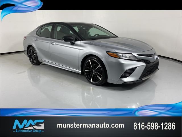 2019 Toyota Camry