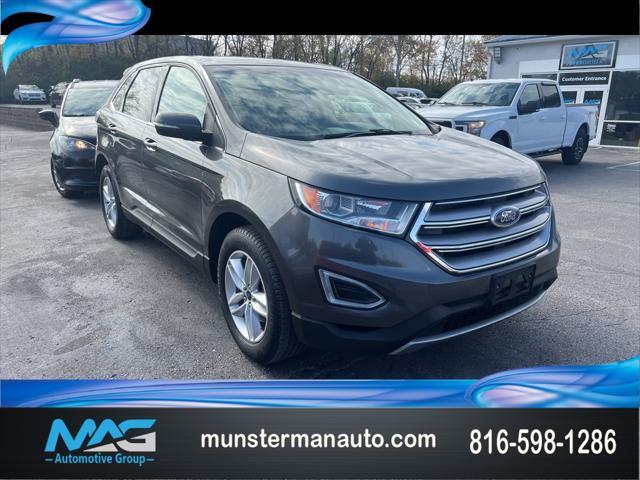 2017 Ford Edge