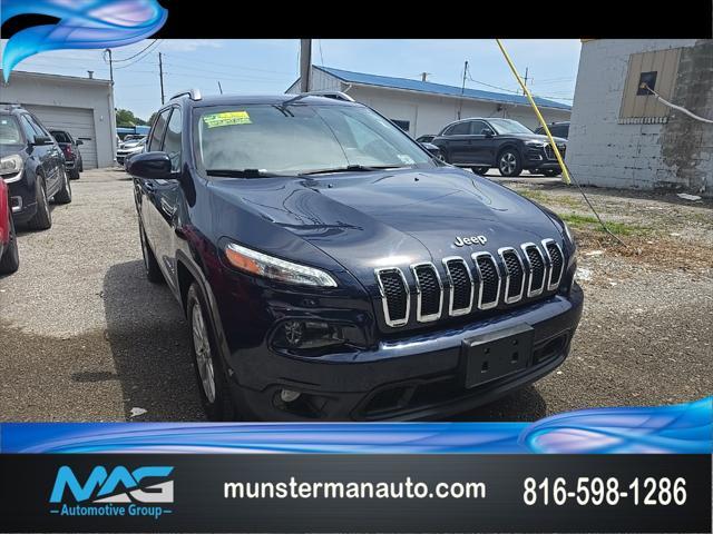 2015 Jeep Cherokee