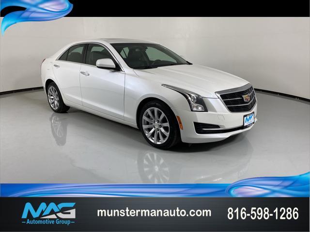 2018 Cadillac ATS