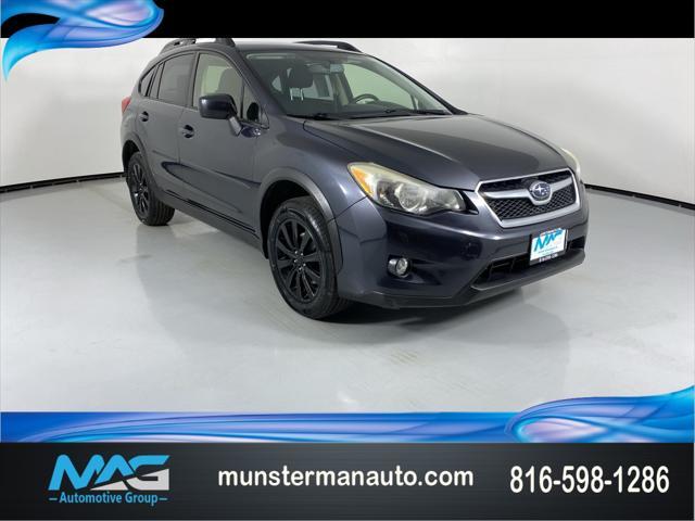 2015 Subaru Xv Crosstrek