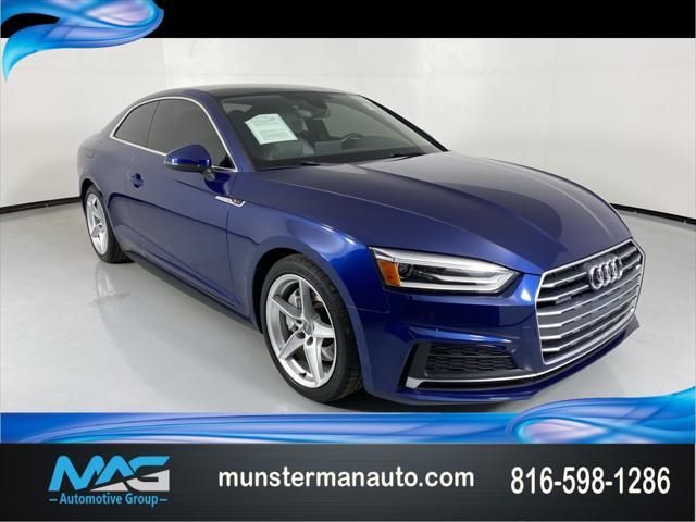 2018 Audi A5