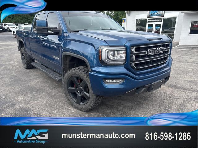 2018 GMC Sierra 1500
