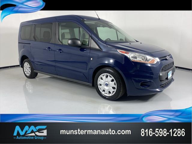 2016 Ford Transit Connect