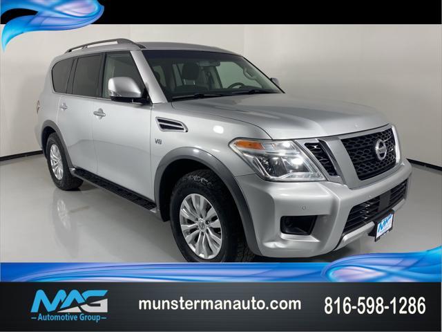 2017 Nissan Armada