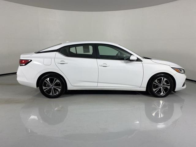 Photo of 2023 Fresh Powder Nissan Sentra