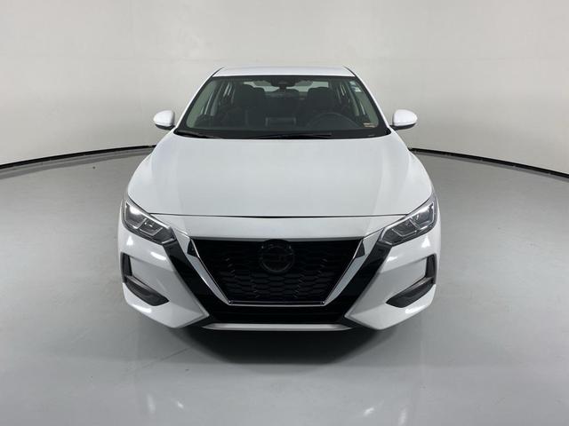Photo of 2023 Fresh Powder Nissan Sentra