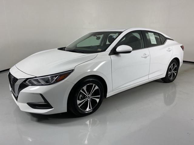 Photo of 2023 Fresh Powder Nissan Sentra